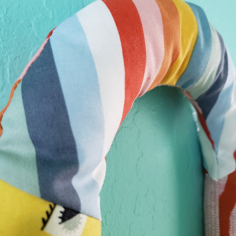 🌈 Handmade Plush Rainbow 🌈 - Picture 8 of 13